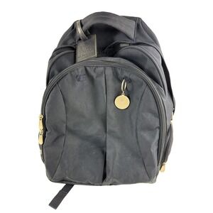 US Air Force Military Travel Backpack Canvas Multi Pocket Laptop Travel Bag